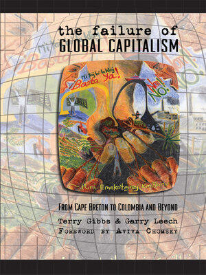cover image of The Failure of Global Capitalism